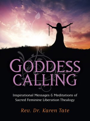 cover image of Goddess Calling